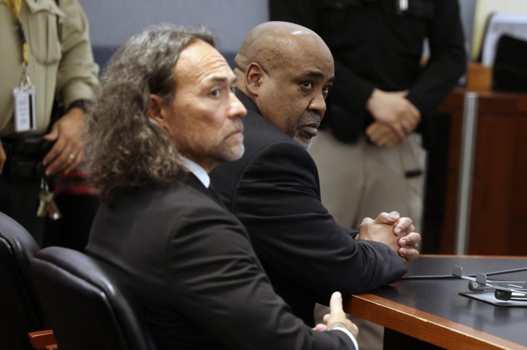 Duane 'Keffe D' Davis faces life in prison for orchestrating murder of rapper Tupac Shakur | iNFOnews.ca