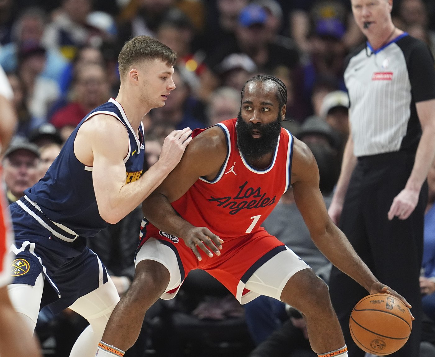 Nuggets rout Clippers 120-98 despite quiet night from Jokic | iNFOnews.ca Nuggets rout Clippers 120-98 despite quiet night from Jokic | iNFOnews.ca