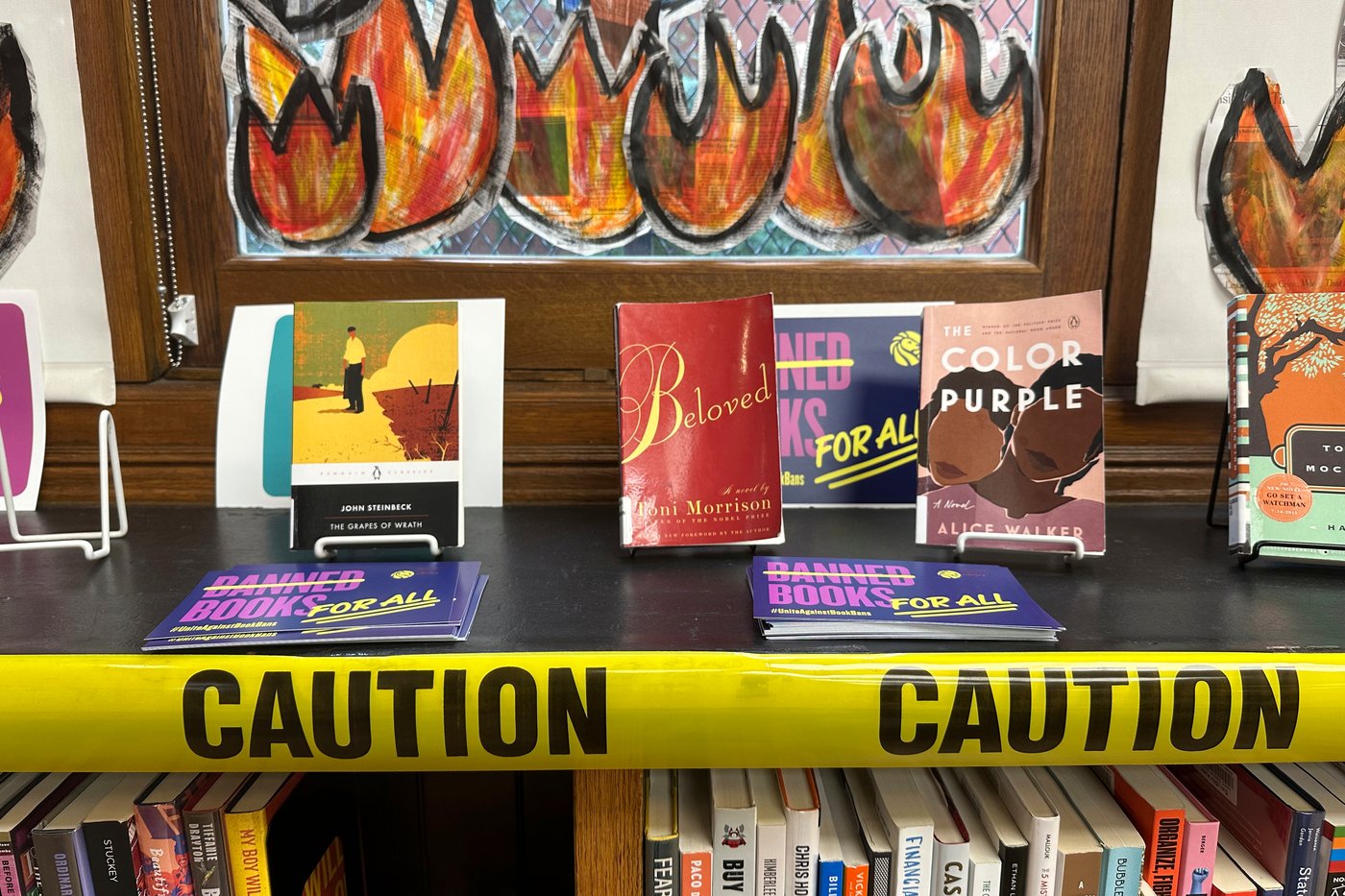 PEN America: Nearly 12,000 school book bans in a year, a record high | iNFOnews.ca PEN America: Nearly 12,000 school book bans in a year, a record high | iNFOnews.ca