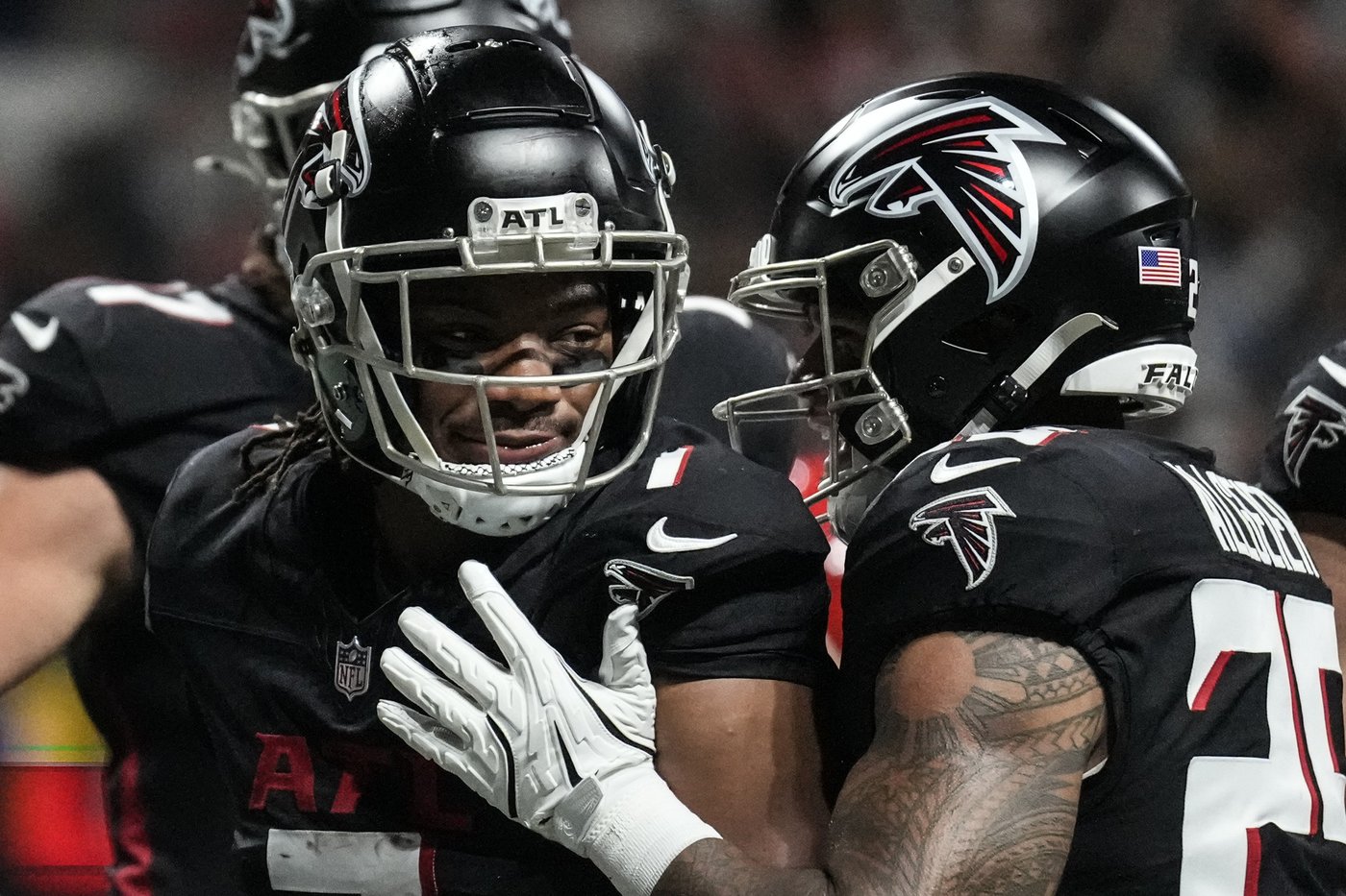 Bitter NFC South rivals meet in Atlanta when the Falcons host the New Orleans Saints | iNFOnews.ca