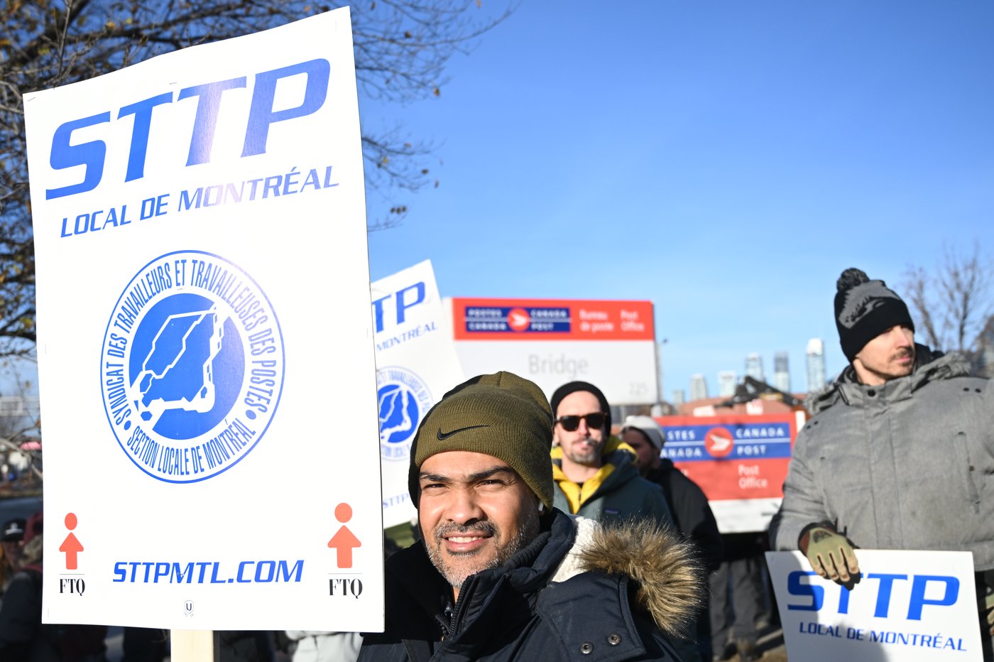 Ottawa rules out early intervention to end Canada Post strike | iNFOnews.ca