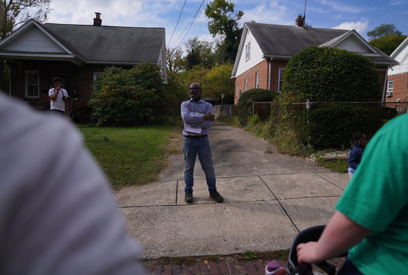 PHOTO ESSAY: Grassroots groups tackle social isolation | iNFOnews.ca