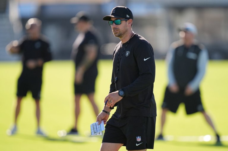 Klint Kubiak: Raiders players, not coaches, will set the team culture | iNFOnews.ca