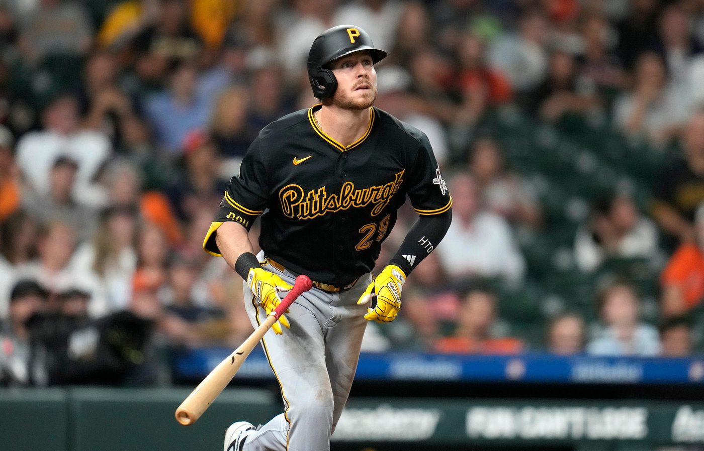 Ryan O’Hearn powers Pirates past Astros 5-1 with a 3-RBI night | iNFOnews.ca