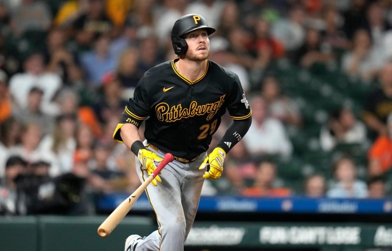 Ryan O’Hearn powers Pirates past Astros 5-1 with a 3-RBI night | iNFOnews.ca