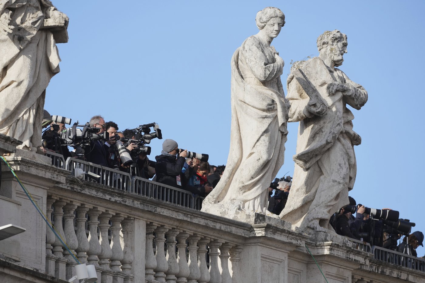 PHOTO COLLECTION: Vatican Pope Funeral | iNFOnews.ca PHOTO COLLECTION: Vatican Pope Funeral | iNFOnews.ca