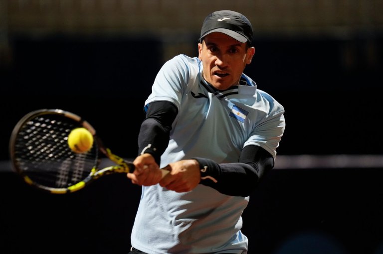 Argentine tennis player Facundo Bagnis begins voluntary provisional doping suspension | iNFOnews.ca