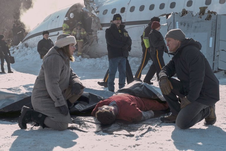 'The Last Frontier' TV series: A plane crash, a jailbreak and CIA secrets unfold in freezing Alaska | iNFOnews.ca