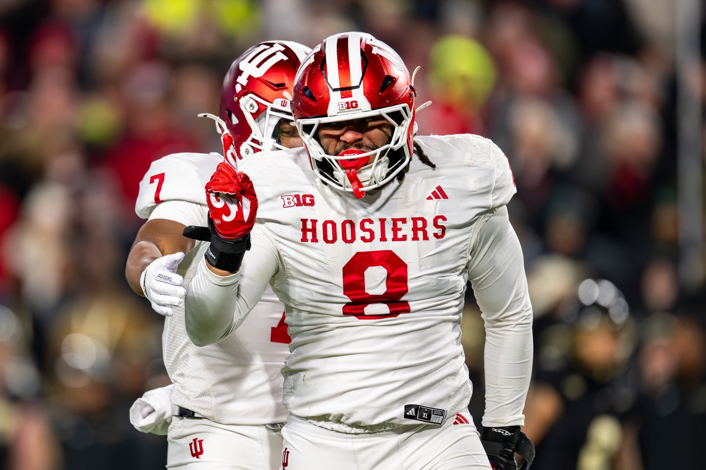 Court ruling allows 2 starting defensive linemen to play for No. 6 Indiana against North Texas | iNFOnews.ca Court ruling allows 2 starting defensive linemen to play for No. 6 Indiana against North Texas | iNFOnews.ca