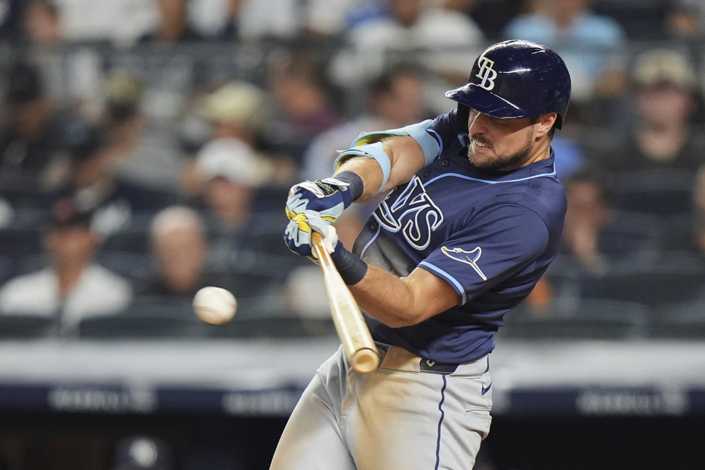 Caminero and Rasmussen help Rays beat Yankees 4-2 in series opener | iNFOnews.ca Caminero and Rasmussen help Rays beat Yankees 4-2 in series opener | iNFOnews.ca