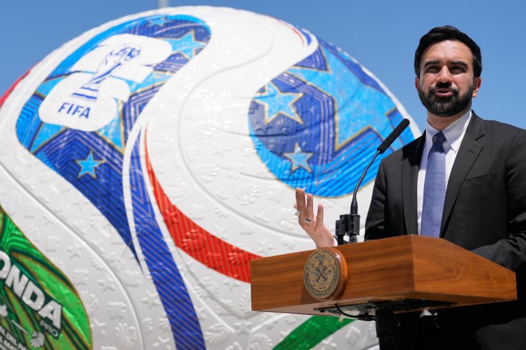 New York City to hold free World Cup fan events in each borough | iNFOnews.ca