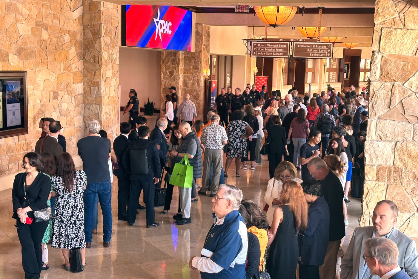 Conservatives gather for CPAC with the right openly divided over the Iran war | iNFOnews.ca Conservatives gather for CPAC with the right openly divided over the Iran war | iNFOnews.ca