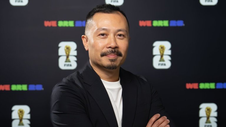 Vancouver artist one of three creative minds behind official FIFA World Cup poster | iNFOnews.ca