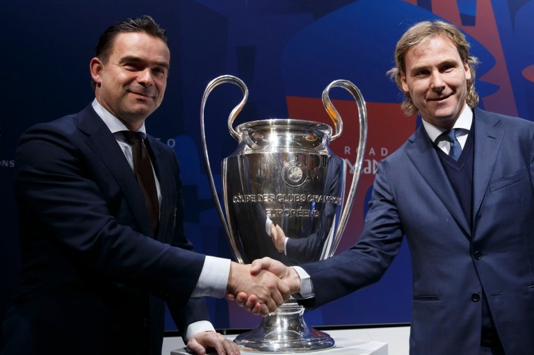 Overmars resigns as Royal Antwerp sports director due to health issues | iNFOnews.ca