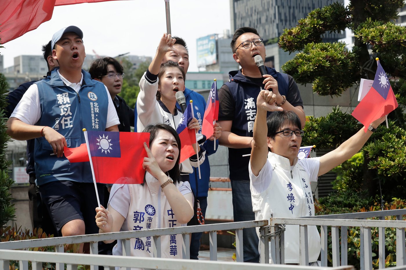 Rights summit in Zambia is canceled after Chinese pressure to exclude Taiwanese activists | iNFOnews.ca Rights summit in Zambia is canceled after Chinese pressure to exclude Taiwanese activists | iNFOnews.ca