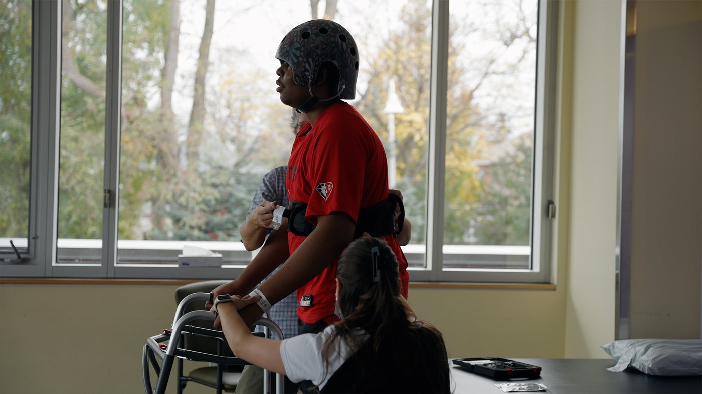 Film about Toronto shooting victim 'Nekai Walks' wins $50K Hot Docs audience award | iNFOnews.ca Film about Toronto shooting victim 'Nekai Walks' wins $50K Hot Docs audience award | iNFOnews.ca