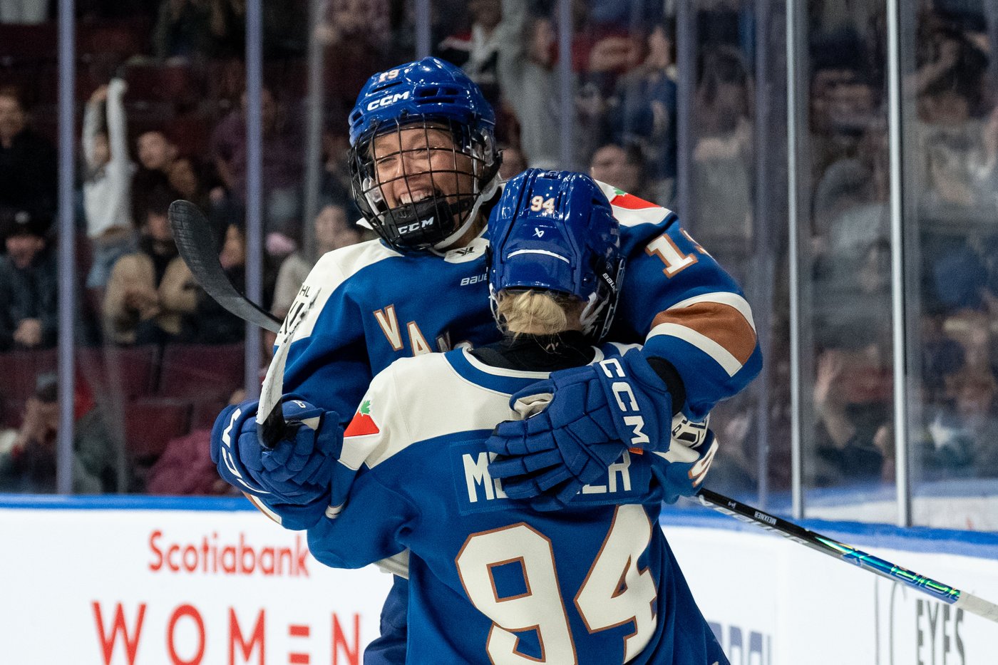 'It's a good group': Vancouver Goldeneyes poised for playoff push after snapping skid | iNFOnews.ca