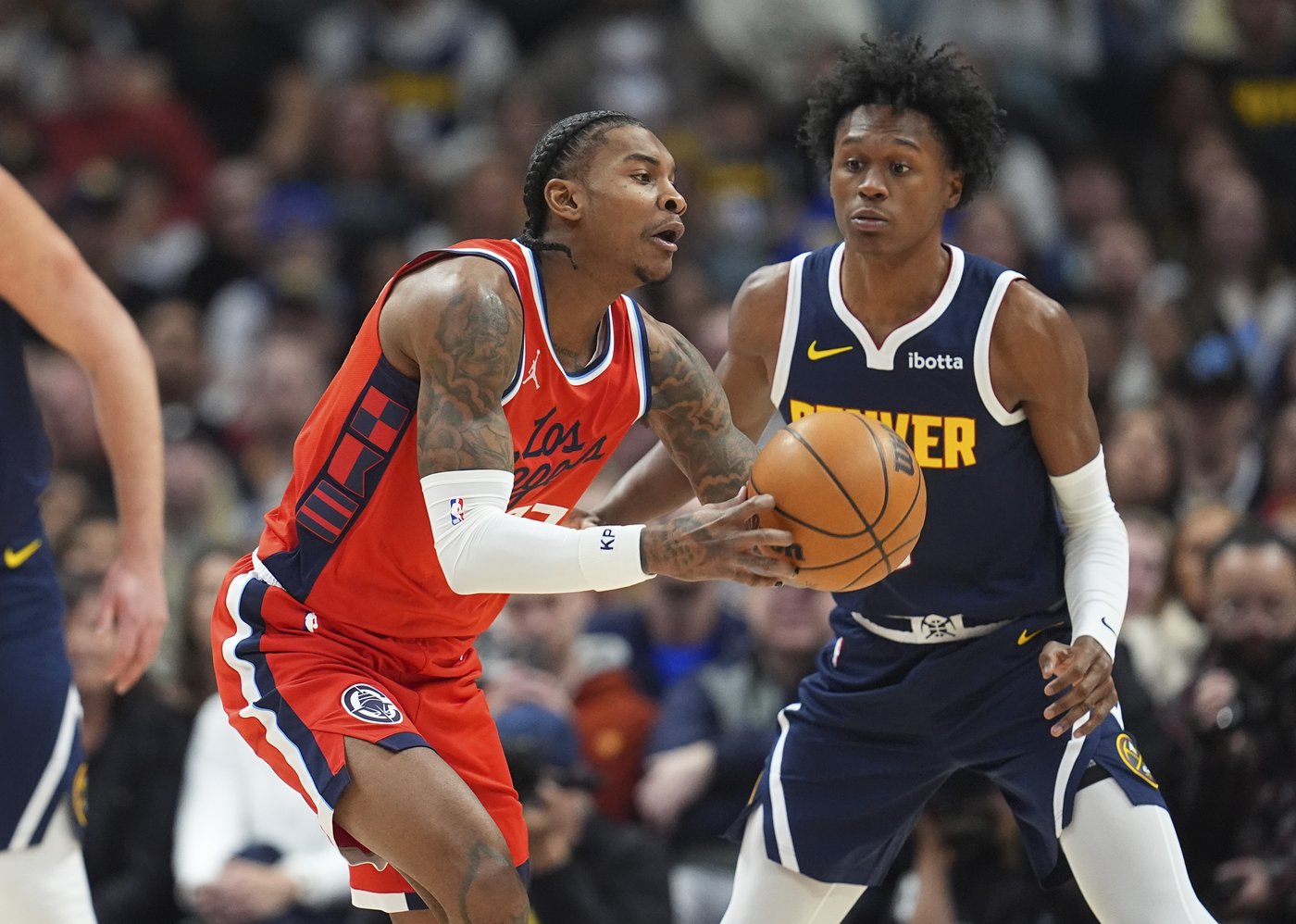 Nuggets rout Clippers 120-98 despite quiet night from Jokic | iNFOnews.ca Nuggets rout Clippers 120-98 despite quiet night from Jokic | iNFOnews.ca