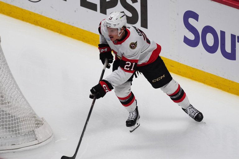 'Real smart player': Cousins brings energy to Senators in win over league-best Avs | iNFOnews.ca