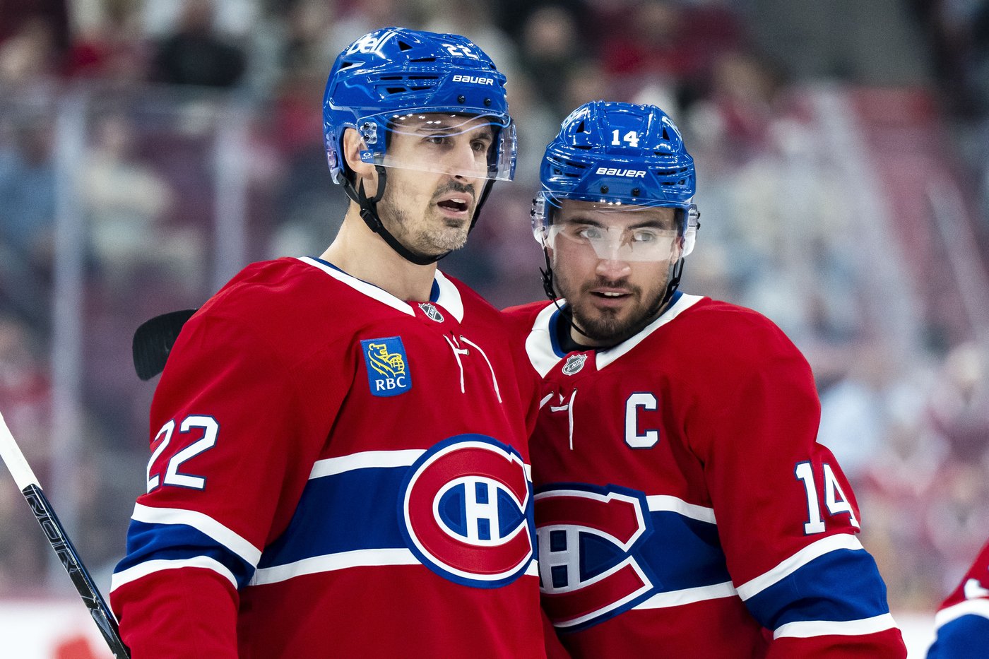 Young Canadiens face challenge in building off surprisingly successful season | iNFOnews.ca