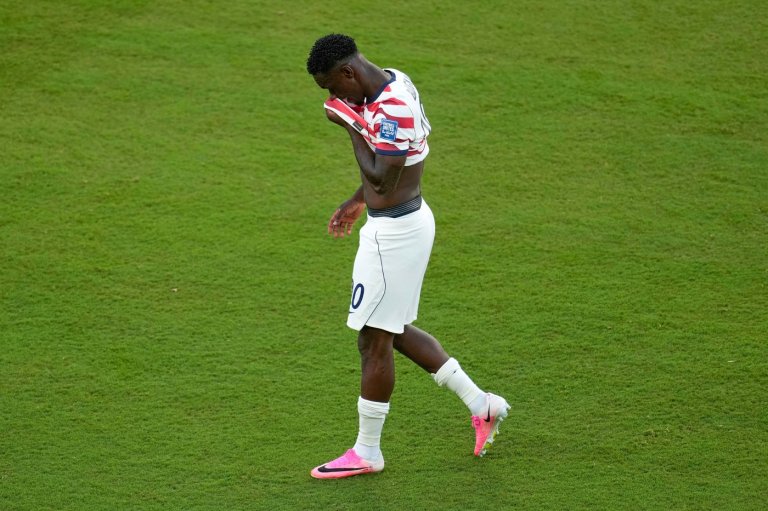 UEFA says decision by FIFA to let U.S. forward play at World Cup is 'incomprehensible' | iNFOnews.ca