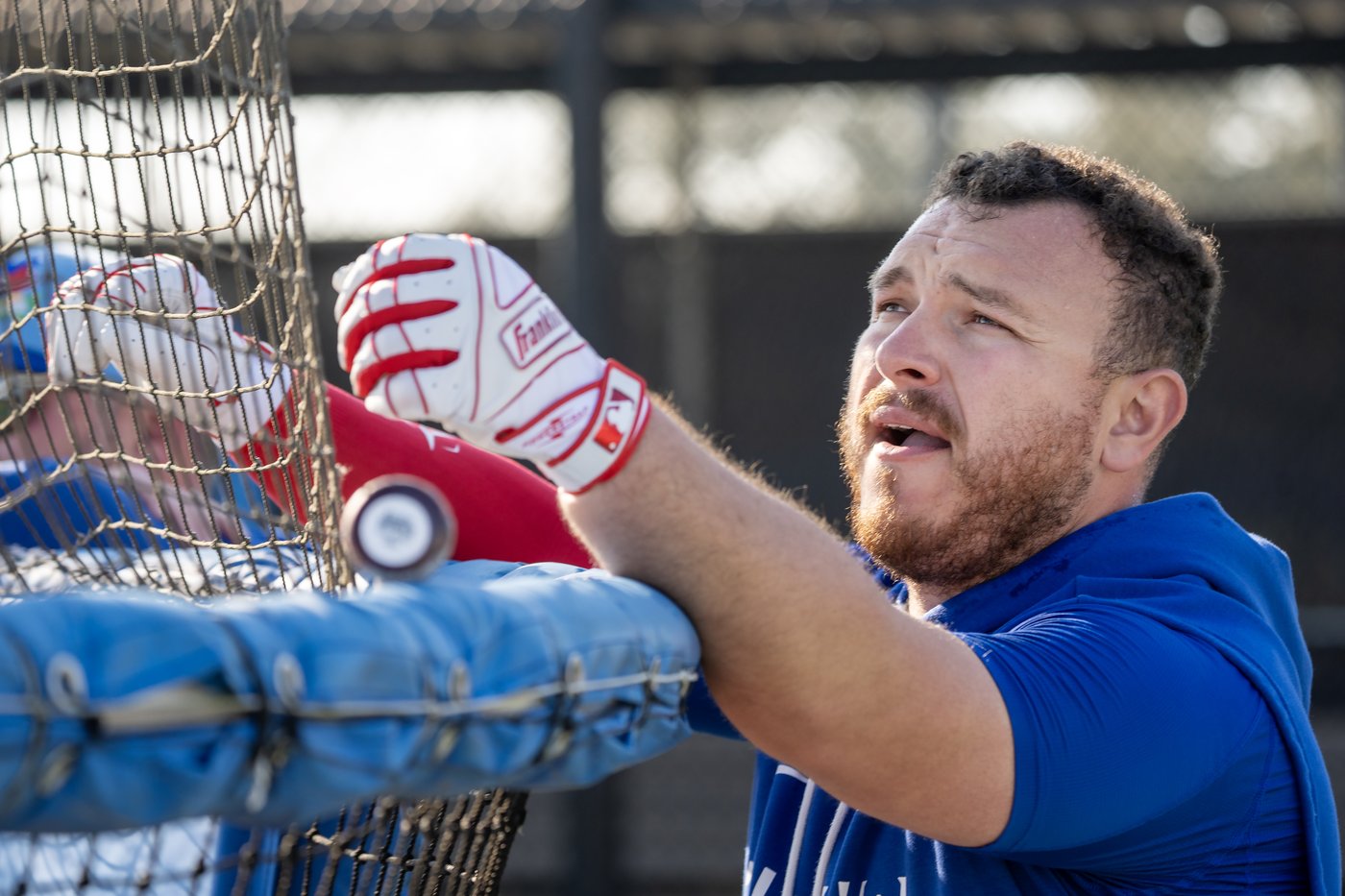 Catcher Alejandro Kirk the busiest man at Toronto Blue Jays spring training camp | iNFOnews.ca Catcher Alejandro Kirk the busiest man at Toronto Blue Jays spring training camp | iNFOnews.ca