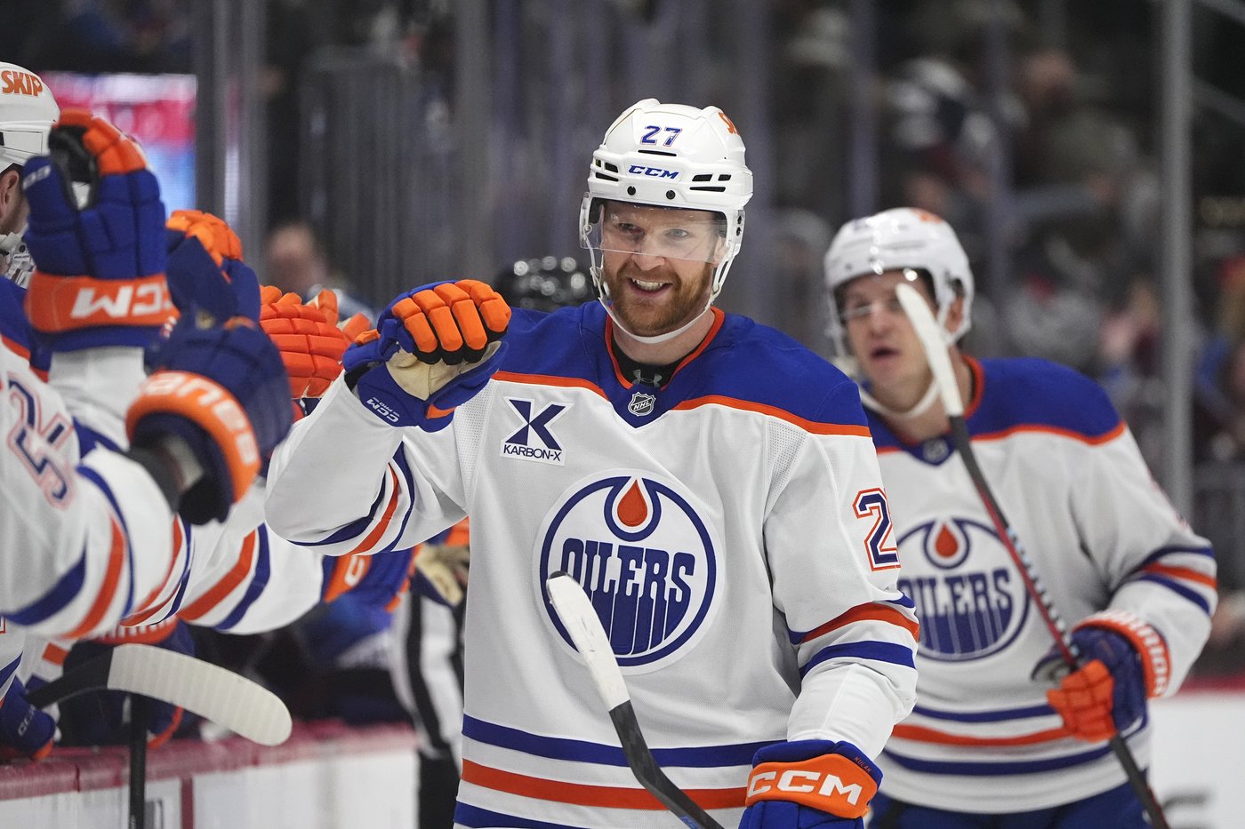 Nugent-Hopkins has goal and assist, Skinner stops 27 shots as Oilers beat Avalanche 4-1 | iNFOnews.ca Nugent-Hopkins has goal and assist, Skinner stops 27 shots as Oilers beat Avalanche 4-1 | iNFOnews.ca