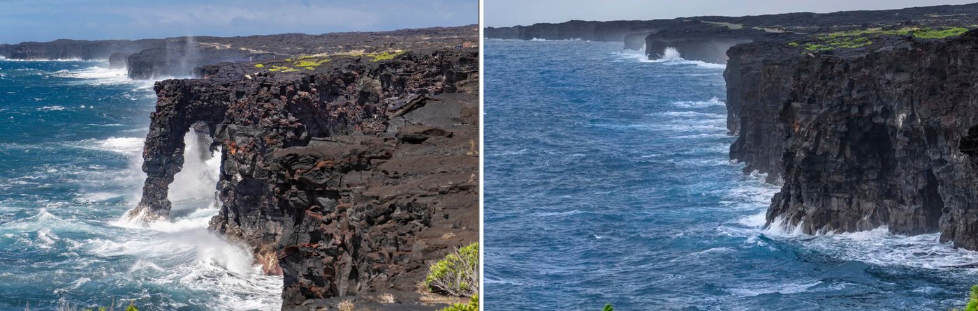 A famed Hawaii sea arch collapses, prompting NPS warnings of unstable cliffs | iNFOnews.ca A famed Hawaii sea arch collapses, prompting NPS warnings of unstable cliffs | iNFOnews.ca