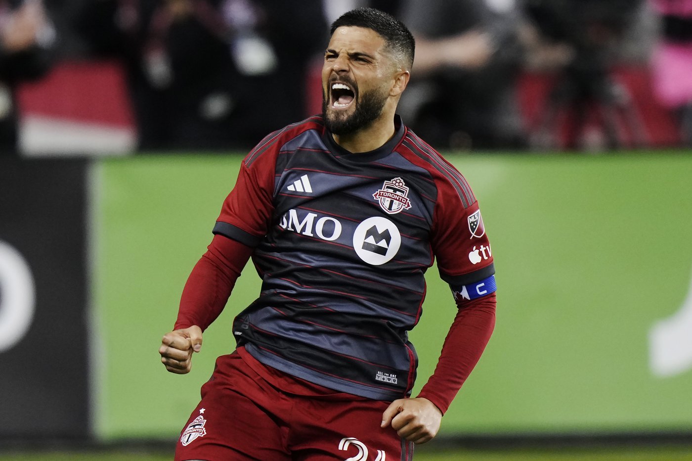 Insigne back in Toronto while TFC wraps up Florida training camp ahead of MLS season | iNFOnews.ca Insigne back in Toronto while TFC wraps up Florida training camp ahead of MLS season | iNFOnews.ca