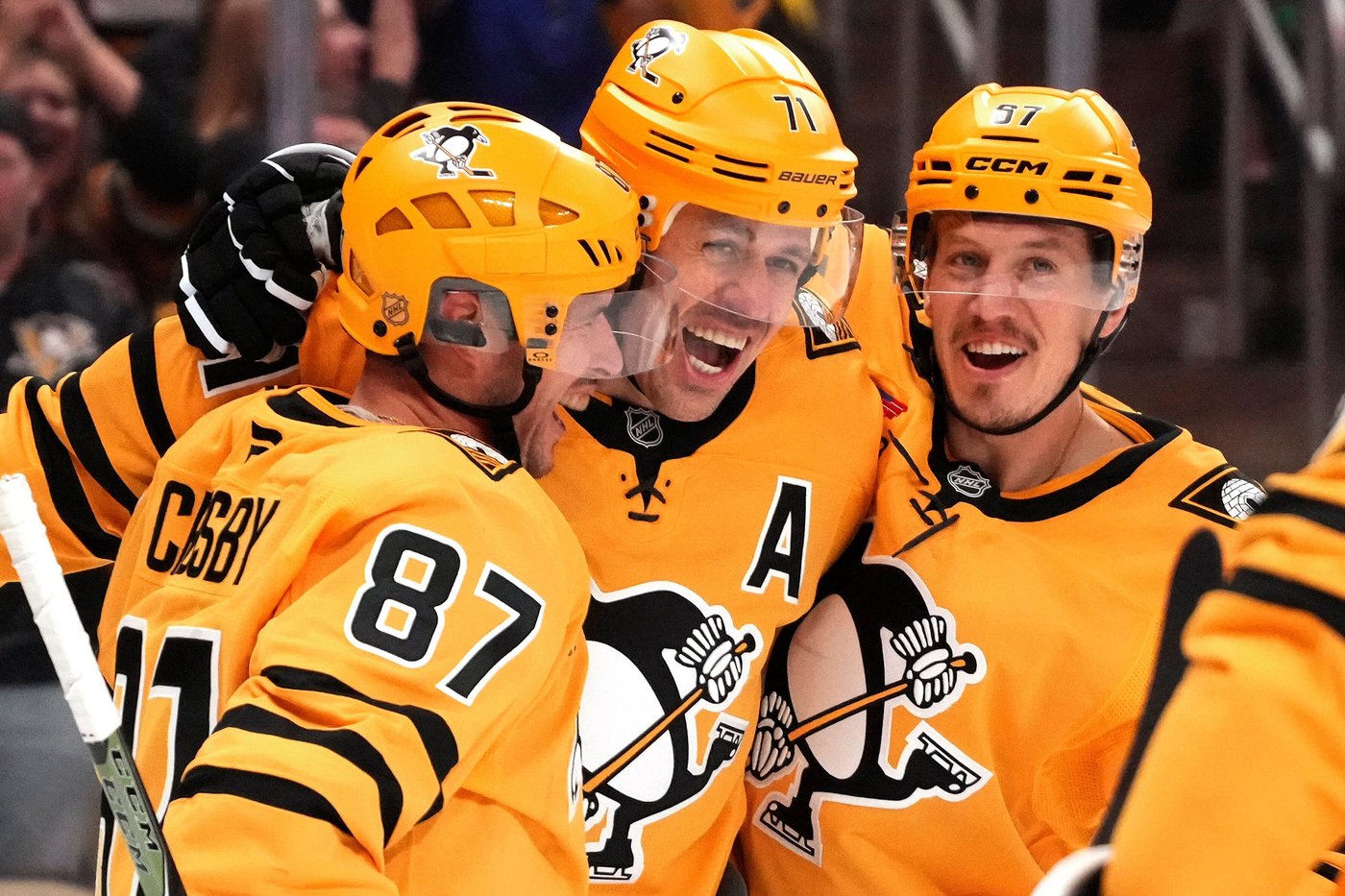 Justin Brazeau's late goal propels Penguins to 4-3 win over Islanders | iNFOnews.ca Justin Brazeau's late goal propels Penguins to 4-3 win over Islanders | iNFOnews.ca