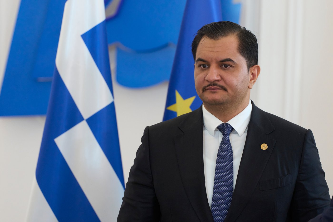 Greek minister calls criticism of tougher migration policies a ‘badge of honor’ | iNFOnews.ca Greek minister calls criticism of tougher migration policies a ‘badge of honor’ | iNFOnews.ca