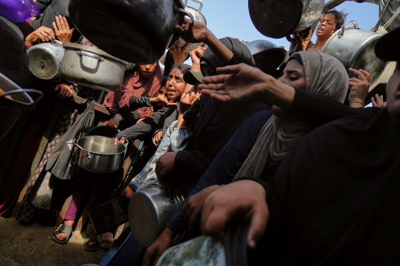 UN is ready to surge aid into Gaza and waiting for green light from Israel after deal | iNFOnews.ca UN is ready to surge aid into Gaza and waiting for green light from Israel after deal | iNFOnews.ca