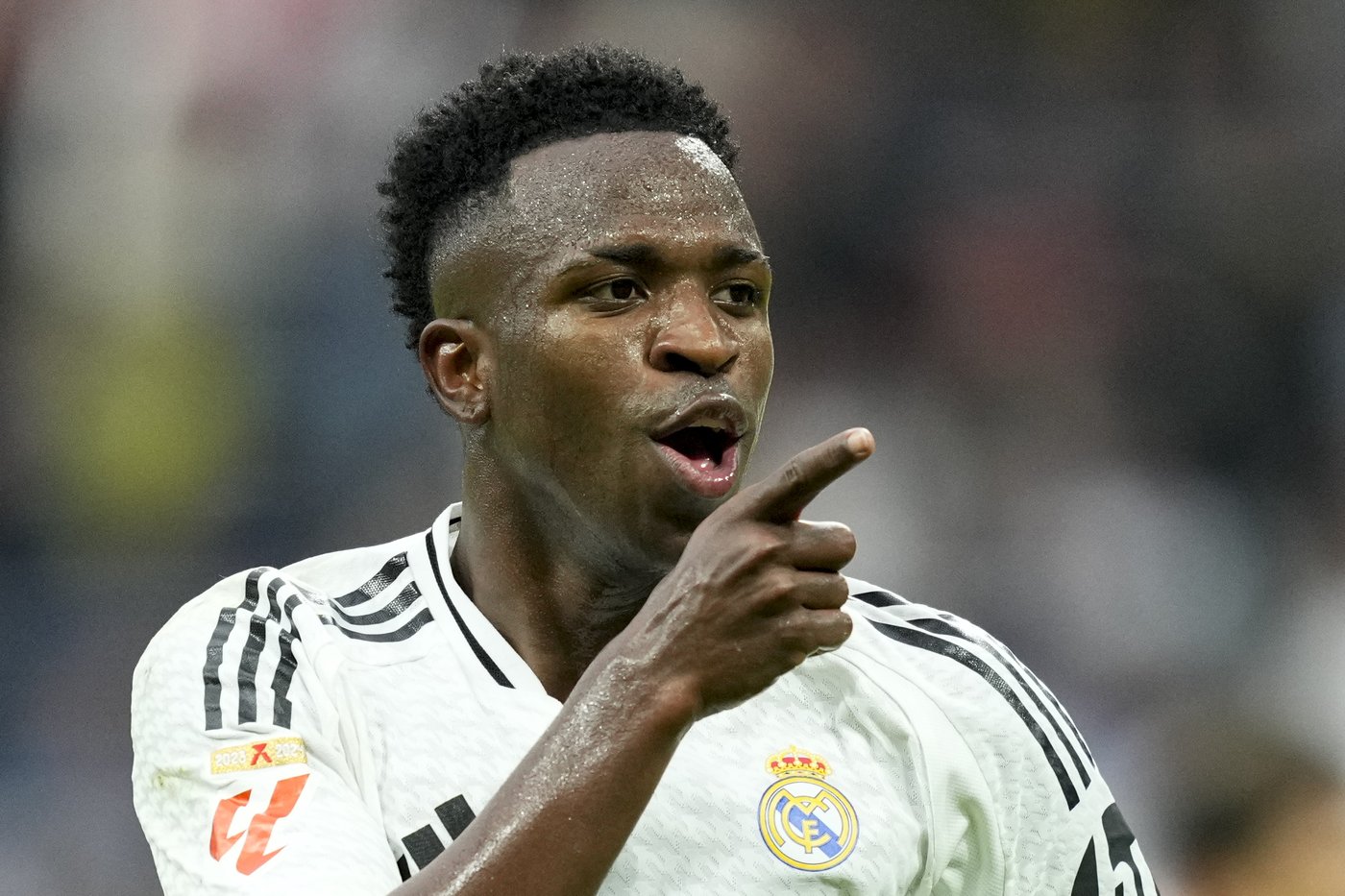 Vinícius nets hat trick in win as three Real Madrid players go down injured; Militão tears ACL | iNFOnews.ca