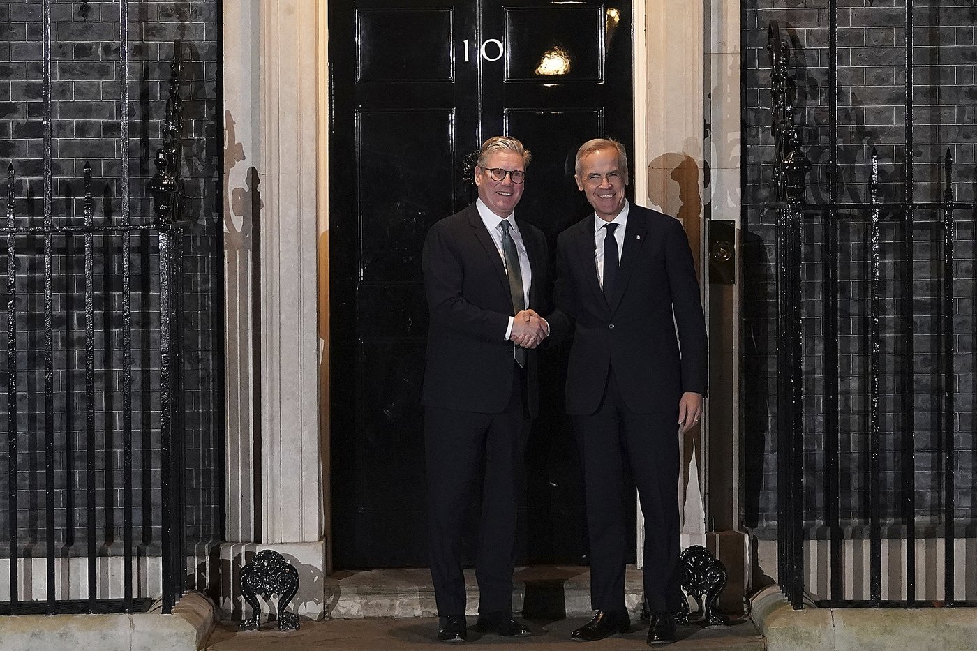 Canada's Carney meets with European allies as Trump targets his country's sovereignty and economy | iNFOnews.ca