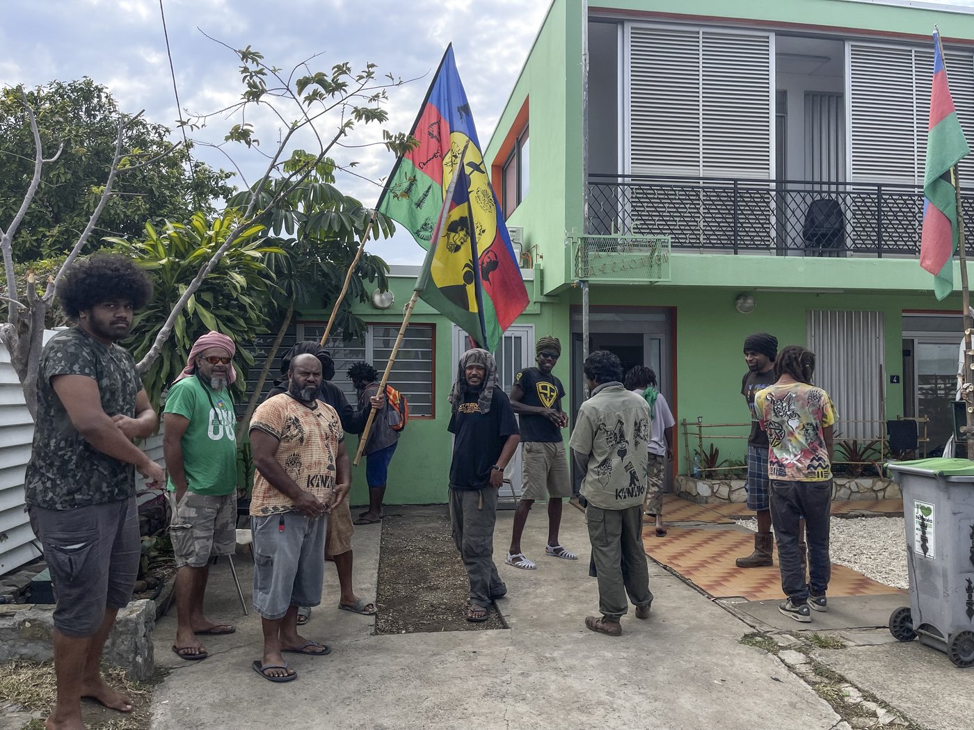 New Caledonia marks anniversary of French colonization with tight security and simmering tensions | iNFOnews.ca