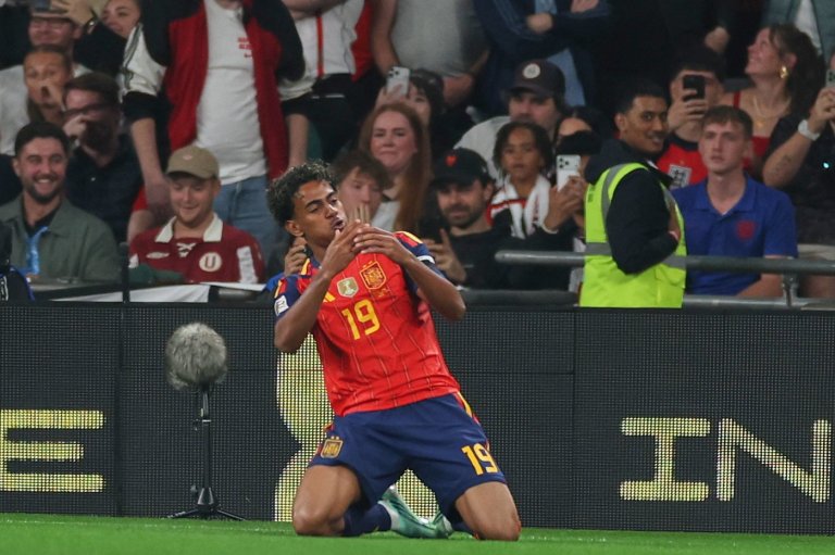 Nations League: Yamal helps Spain extend unbeaten streak, Gordon and Kane lead England | iNFOnews.ca