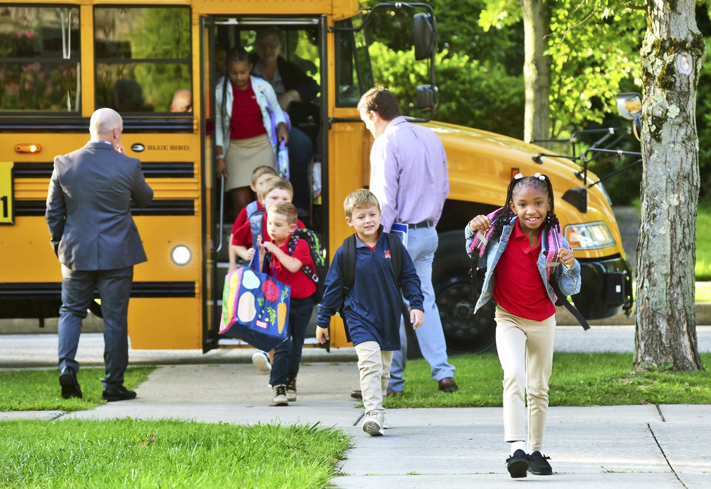 How to get kids back on a sleep schedule for the school year | iNFOnews.ca
