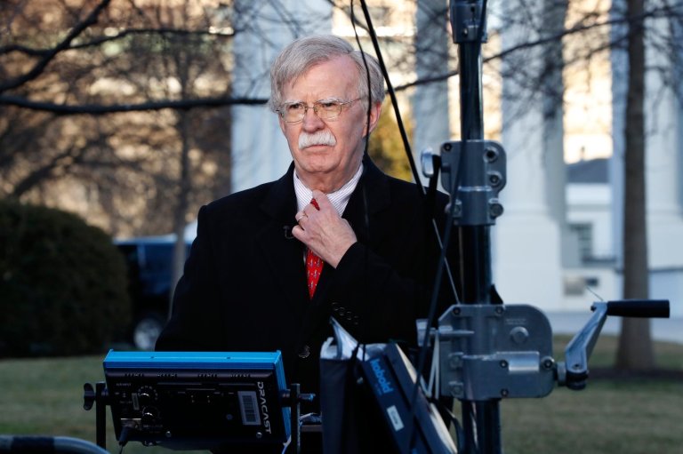 Ex-national security adviser John Bolton pleads guilty to illegally retaining classified information | iNFOnews.ca