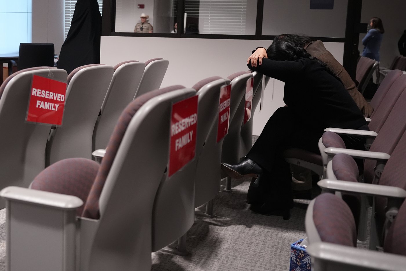 Horror of school attack in Uvalde, Texas, brings tears as officer faces trial over police response | iNFOnews.ca