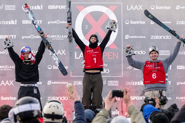 Canadian freestyle skier McEachran claims World Cup slopestyle bronze in Switzerland | iNFOnews.ca