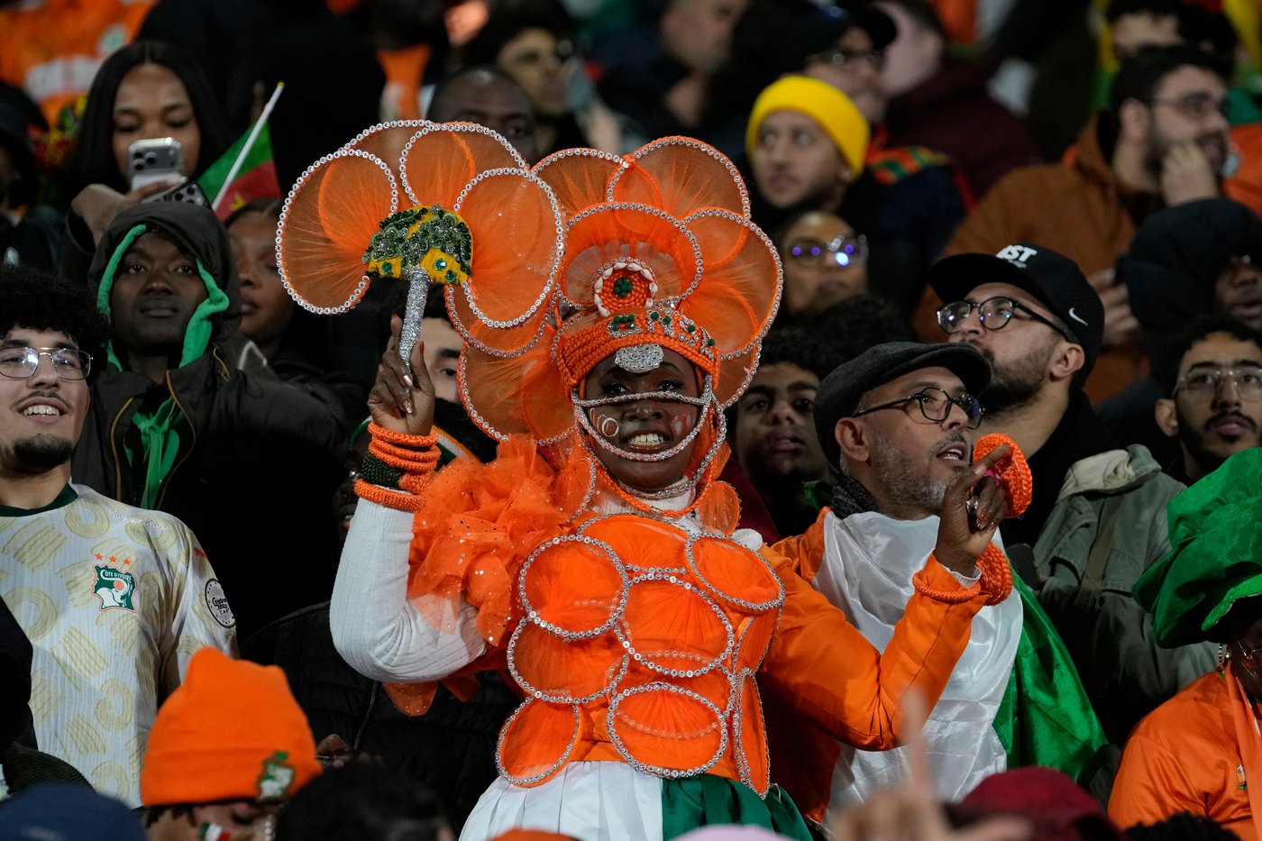 Trump travel ban leaves Senegal, Ivory Coast fans in limbo for World Cup | iNFOnews.ca Trump travel ban leaves Senegal, Ivory Coast fans in limbo for World Cup | iNFOnews.ca