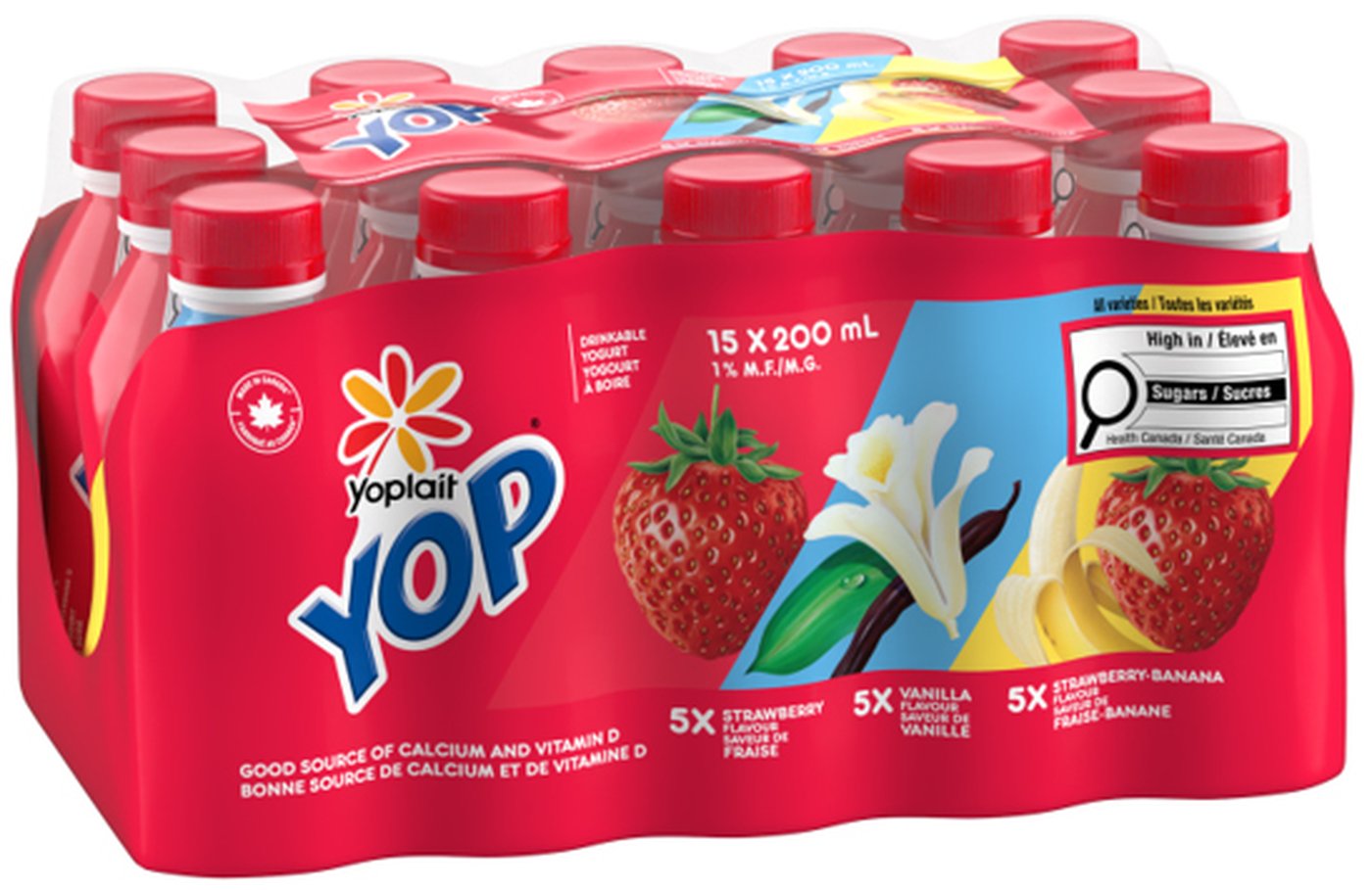 Fears over plastic contamination prompts nationwide recall of many Yoplait yogurts | iNFOnews.ca