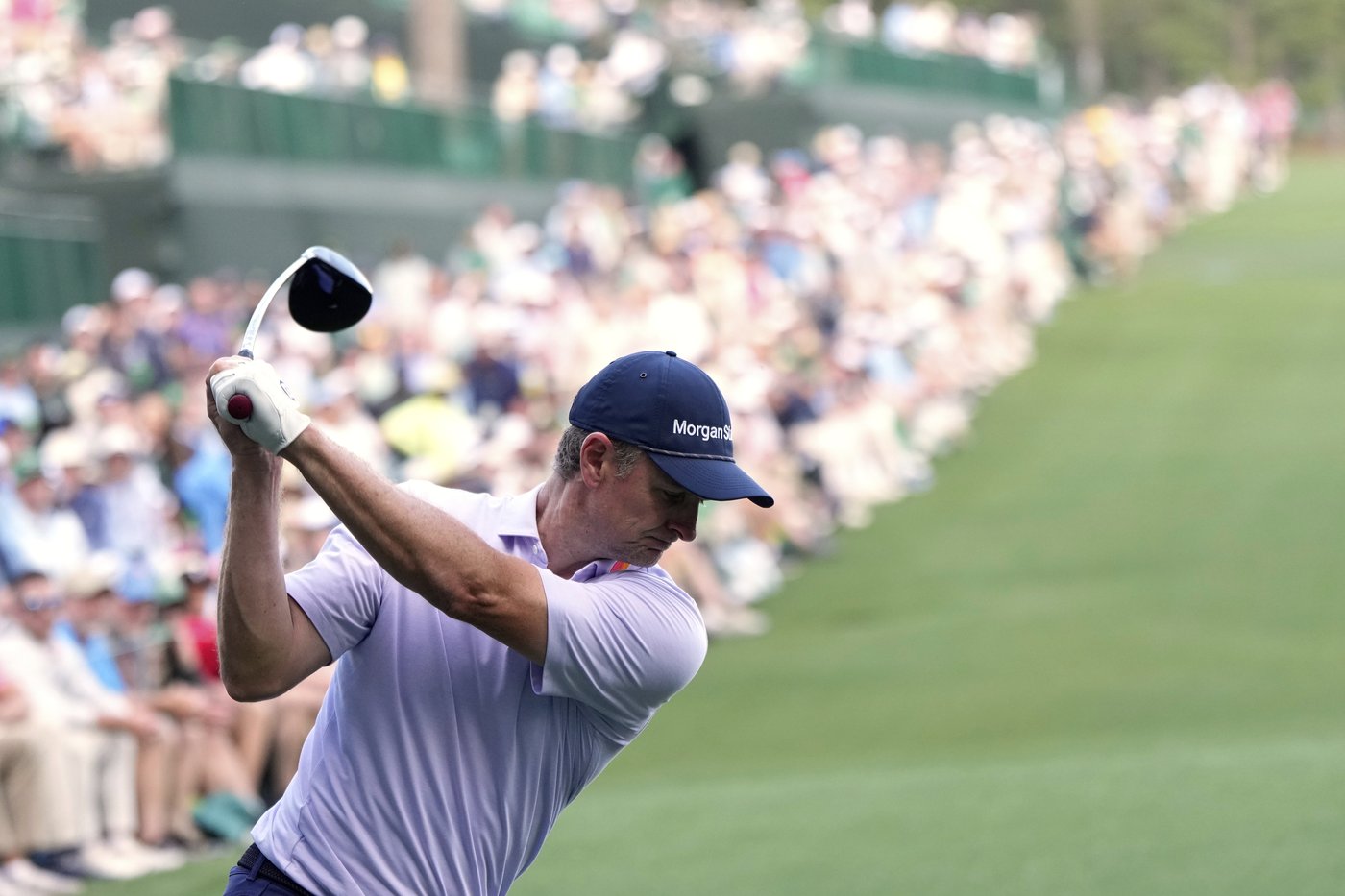 Patrick Reed and Ludvig Aberg make Saturday moves at the Masters. Justin Rose drops back | iNFOnews.ca Patrick Reed and Ludvig Aberg make Saturday moves at the Masters. Justin Rose drops back | iNFOnews.ca