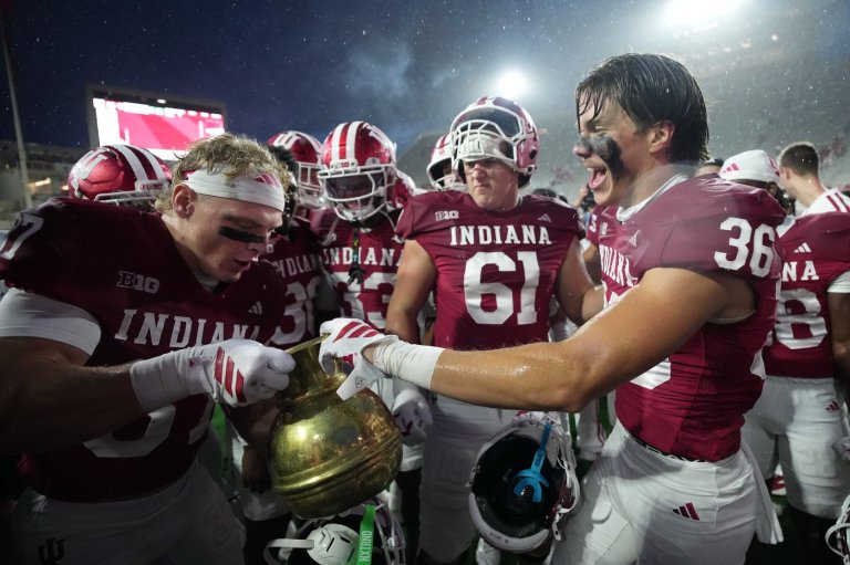 College football picks: Indiana, Vandy have gotten better together, landing both in top 10 | iNFOnews.ca