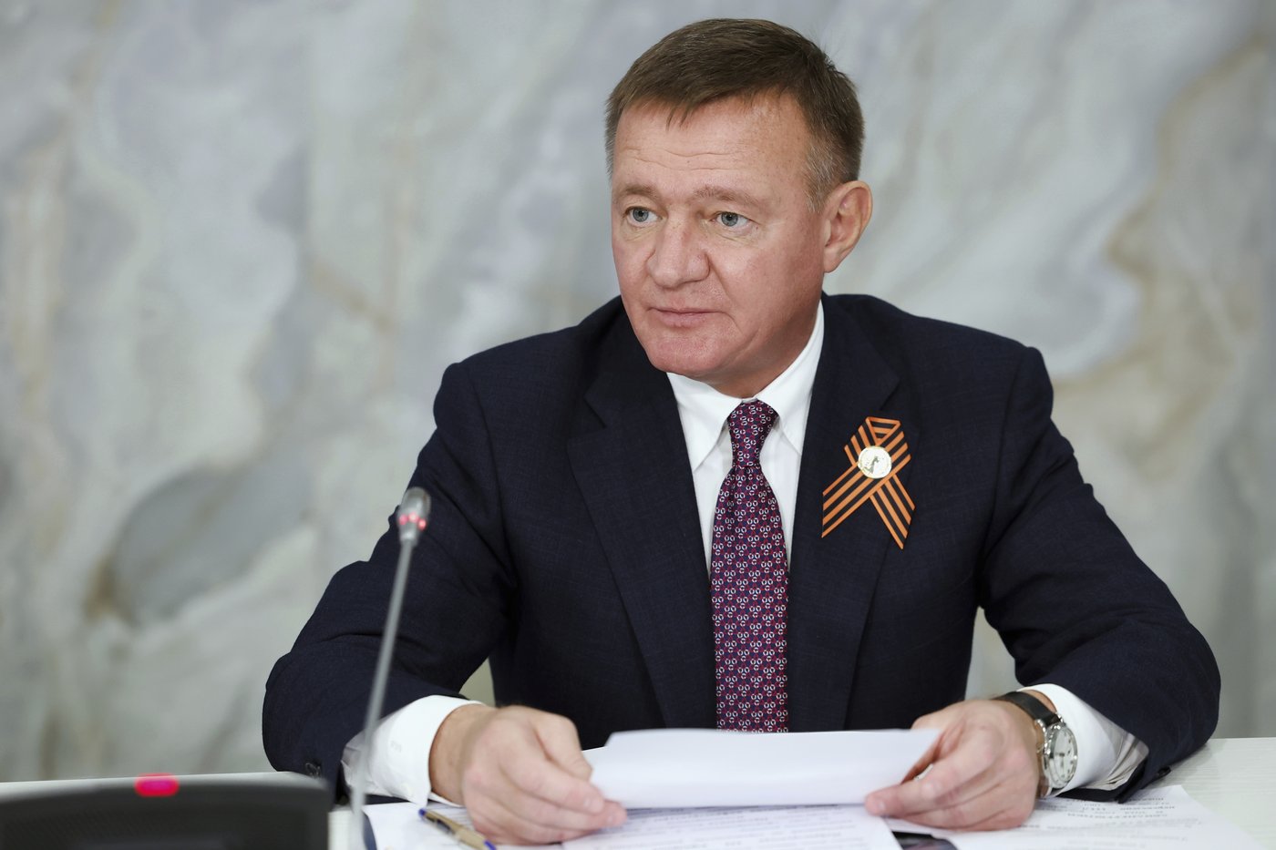 Russia's transportation minister found dead in what officials say was an apparent suicide | iNFOnews.ca