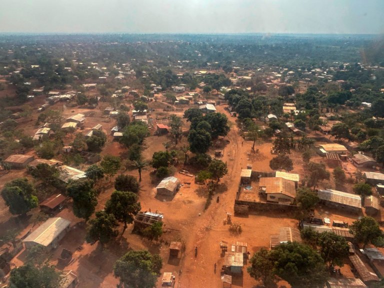 Iranian woman among migrants deported from the US to the Central African Republic | iNFOnews.ca