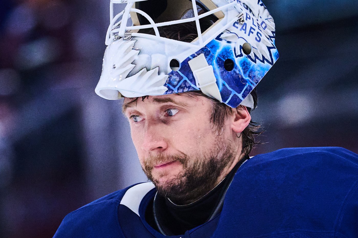 'Pretty fired up': McKenna back in the spotlight for Maple Leafs after benching | iNFOnews.ca