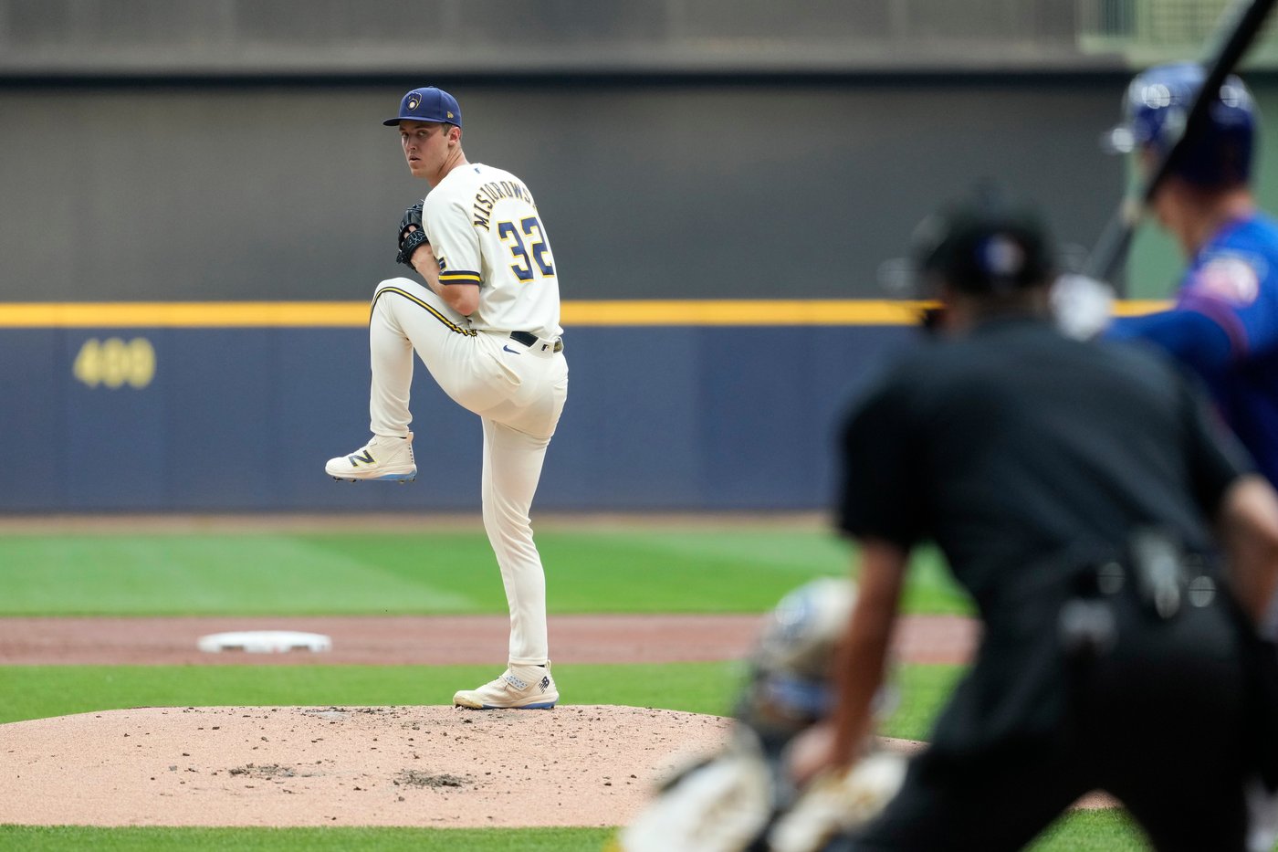 Brewers remaining careful with Jacob Misiorowski as he returns from layoff | iNFOnews.ca Brewers remaining careful with Jacob Misiorowski as he returns from layoff | iNFOnews.ca