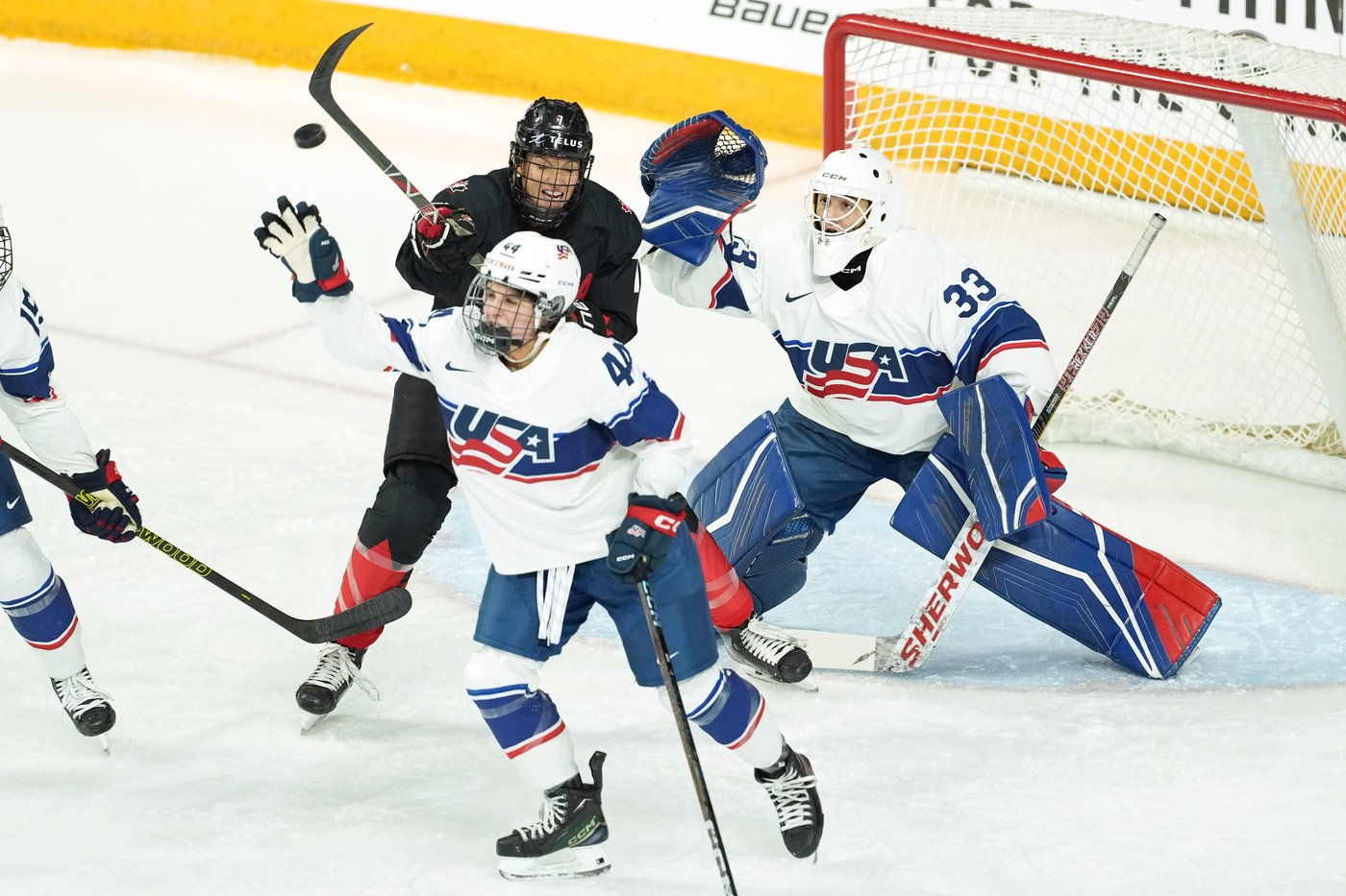 Expansion draftee Sydney Bard eager to make her mark with PWHL Vancouver | iNFOnews.ca