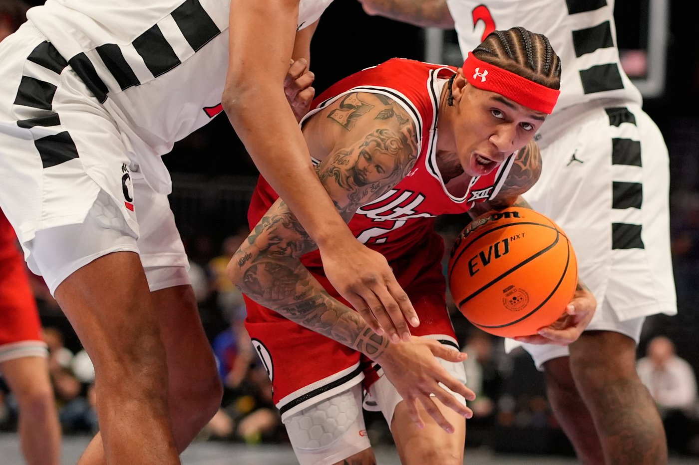 No. 9 seed Cincinnati beats Utah 73-66 to reach the second round of the Big 12 Tournament | iNFOnews.ca